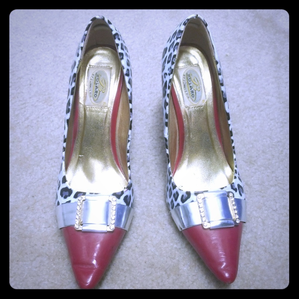 Cheetah pumps